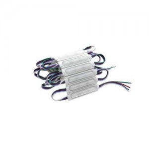 Modulo LED 76* 20L Cob 2W. RGB IC