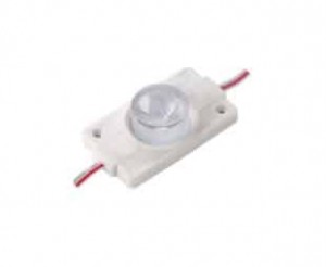 Modulo 2.4 W Cód.06626 Blanco (M911-QB) Instalación en el Canto (Iluminación Perimetral)