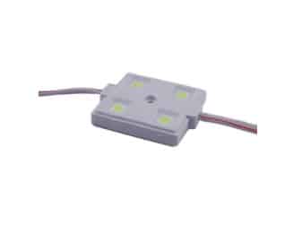 Modulo 4 SMD Blanco 4 LED 5050-120º (MIAW-178A)