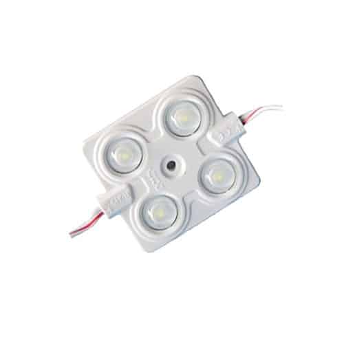 Modulo 4 SMD Blanco 4 LED 2835 1.92W