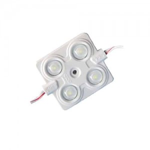 Modulo 4 SMD Blanco 4 LED 2835 1.92W