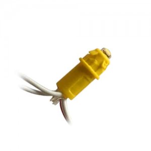 LED Pixel 5MM 12V Amarillo
