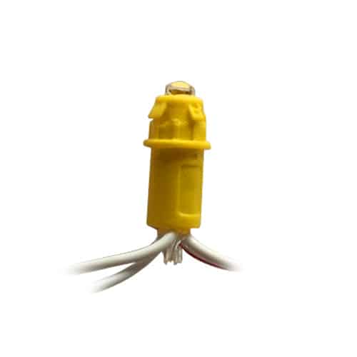 LED Pixel 5MM 12V Rojo