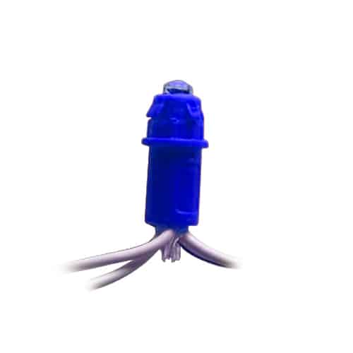 LED Pixel 5MM 12V Rojo