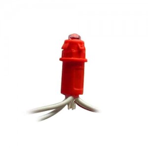 LED Pixel 5MM 12V Rojo