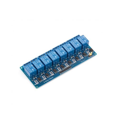 Modulo 5V 8 Relevo