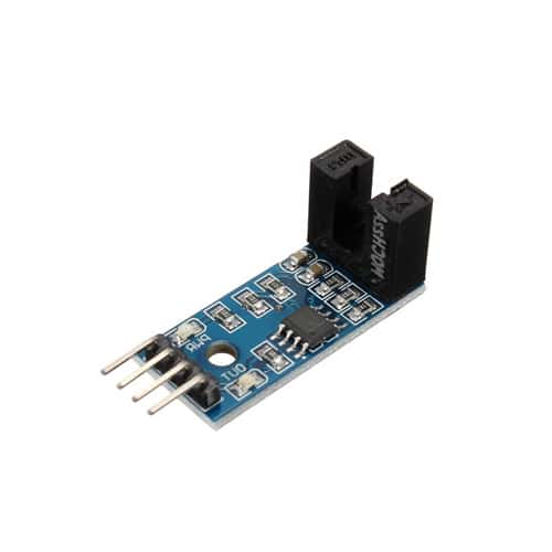 Modulo sensor de velocidad