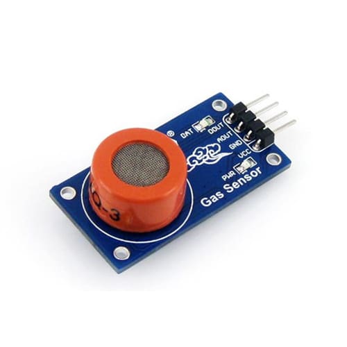 Modulo Sensor Alcohol Ethanol - MQ-3