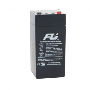 Bateria Sellada Nicomar 4V-4Ah Fl440Gs