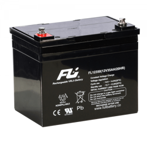 Bateria Sellada Nicomar 12V-35Ah Fl12350Gs