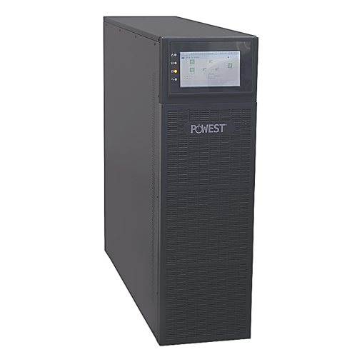 Ups Powest Nicomar Ea9920 Ul 20 Kva + Banco de Baterias