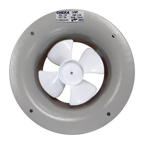 Campana Extractora 8