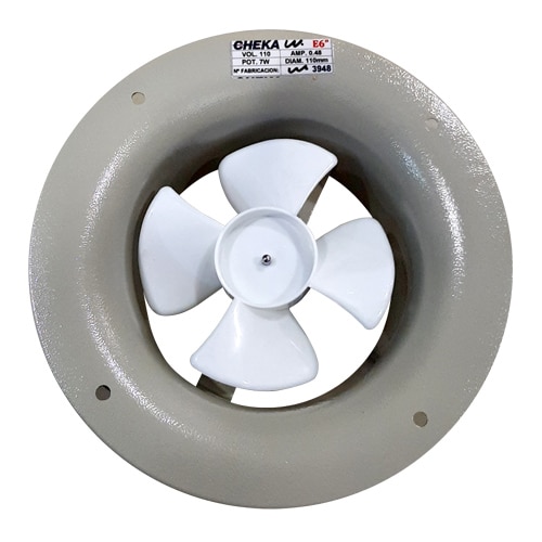 Campana Extractora 6