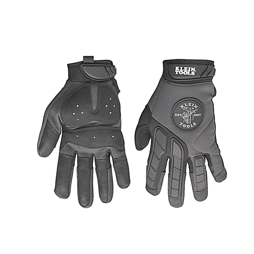 Guantes Trabajo Pesado Talla L A00302-1