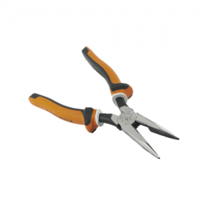 Pinza de Punta Plana Aislada 8 Cuchilla de Corte