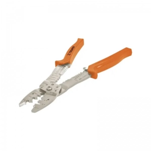 Alicate Pelacable 6". 6 Medidas
