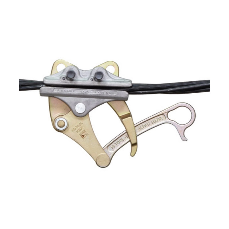 Antenalla 2200Lb 10Kn 1Ton P/Cable de Comunicación Diam (4 ~ 3/0Awg)