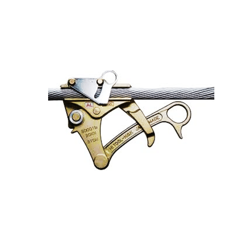 Antenalla 5000Lb 20Kn 2Ton P/Cable Aluminio Diam (5 ~ 28Mm)