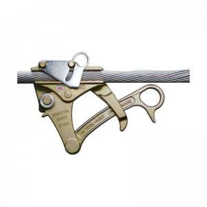 Antenalla 5000Lb 20Kn 2Ton P/Cable Aluminio Diam (5 ~ 28Mm)