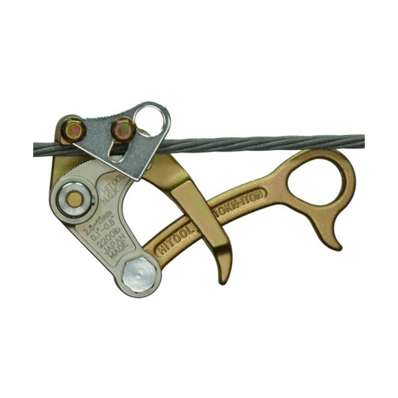 Antenalla 2200Lb 10Kn 1Ton P/Cable Cobre Diam (2.6 ~ 15Mm)