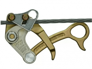 Antenalla 2200Lb 10Kn 1Ton P/Cable Cobre Diam (2.6 ~ 15Mm)