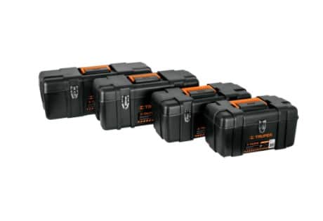 Caja de Herramientas 20