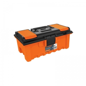 Caja Plástica 22" Compartimientos