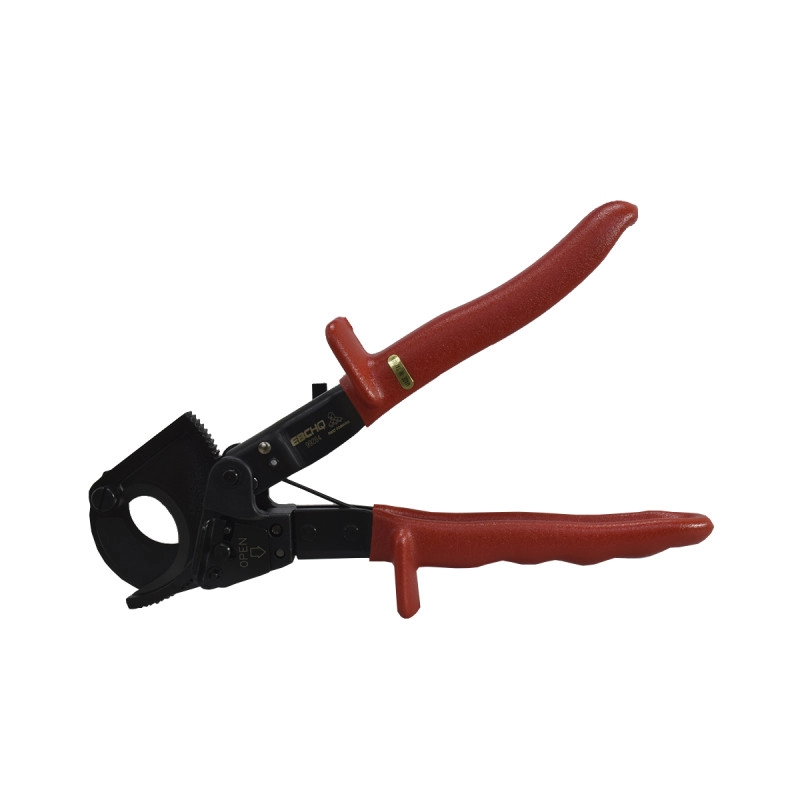 Cizalla Manual de Trinquete Cable Cu - Al 600Mcm KUDOS