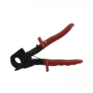 Cizalla Manual de Trinquete Cable Cu - Al 600Mcm
