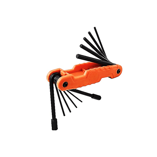 Juego de Llaves Hexagonales con 11 Cuchillas