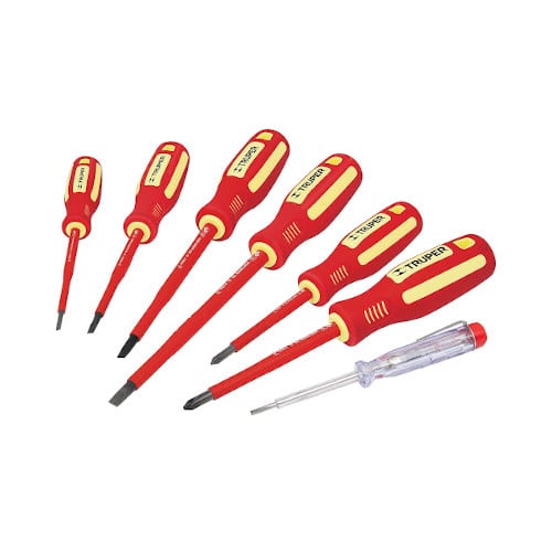 Kit Destornilladores Dieléctricos