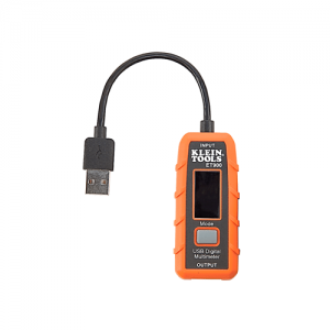 Medidor de Carga Usb