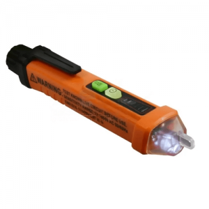 Detector de Voltaje Ncv, Rango 12 -1000Vac. Indicador LED y Sonoro.