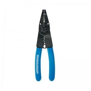 Pinza Multiusos Pela/Corta Alambre 12-22Awg