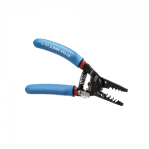 Pelacables/Cortadora de Cable de 6-12Awg (10Mm2-2,5Mm2), Pela, Corta y Mide Cable Trenzado. Corta Limpiamente Tornillos de 6-32 y 8-32.