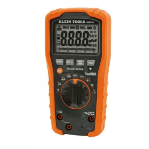 Multímetro Auto-Rango Temp Vac/Dc I Ac/Dc