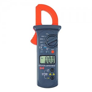 Pinza Voltiamperimetrica Digital 2K