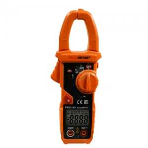 Pinza Voltiamperimetrica Digital 6000a Ac/Dc