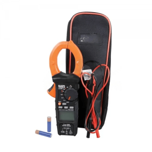 Pinza Voltiamperimetrica 2000A Ac/Dc, 1000V Ac/Dc, 60M