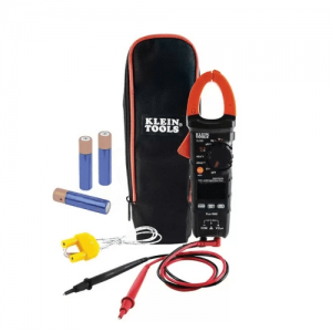 Pinza Digital Trms 600A Ac Det Vol V Ac/Dc