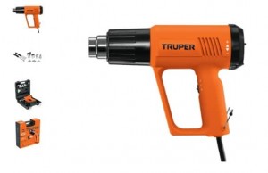 Pistola de Calor Profesional 2,000W