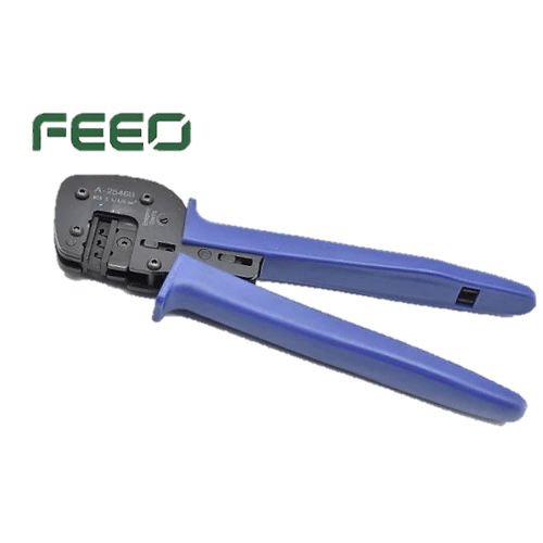 Ponchadora para Terminales Mc4 Feeo