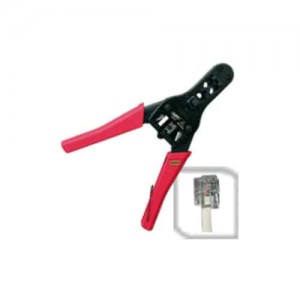 Ponchadora Comunicaciones RJ11, RJ12 y RJ45