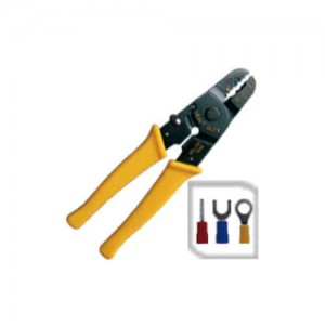 Ponchadora Terminal Aislado 0.25 a 6Mm2