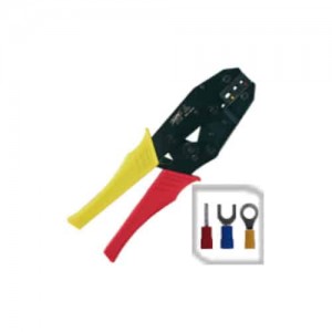 Ponchadora Terminal Aislado 22 a 10Awg