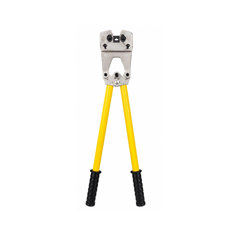 Ponchadora de Terminal Tubular No Aislado 4Awg a 300Mcm