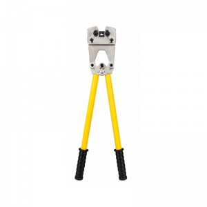 Ponchadora de Terminal Tubular No Aislado 4Awg a 300Mcm