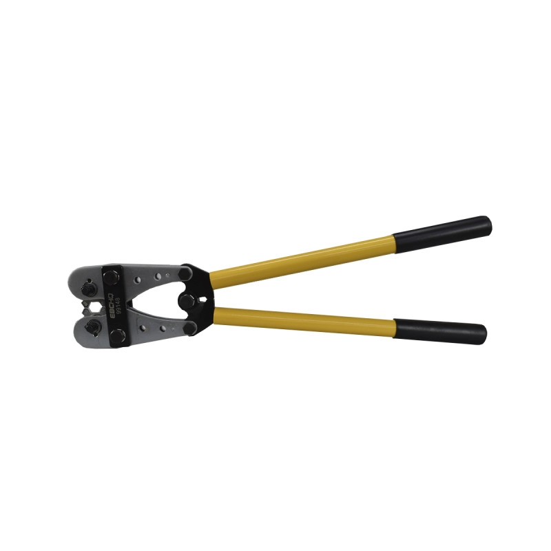 Ponchadora Terminal Tubular No Aislado 12-10 a 4/0Awg