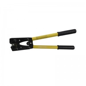 Ponchadora Terminal Tubular No Aislado 12-10 a 1/0A