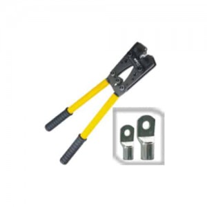 Ponchadora Terminal Tubular No Aislado 12-10 a 1/0A